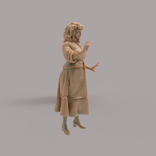 MM2129 - Harry Potter - Molly Weasley Figure