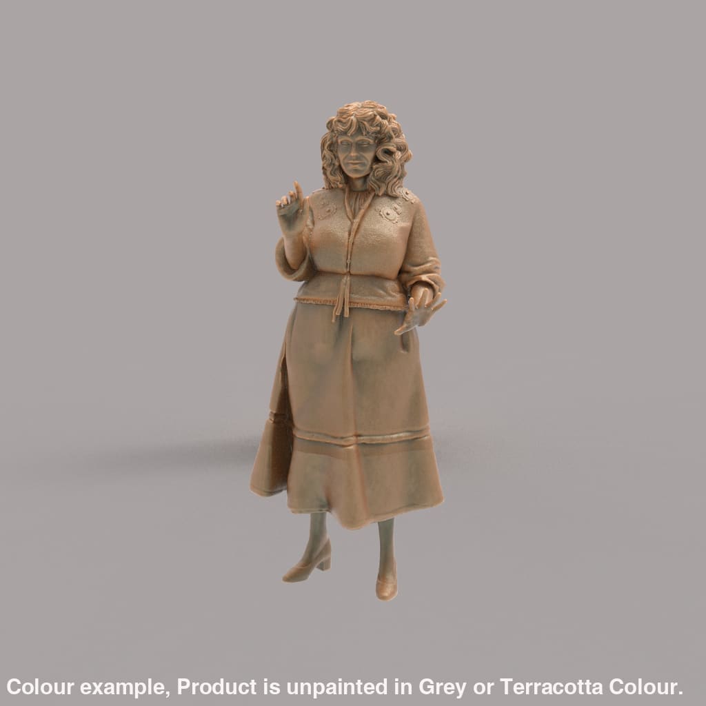 MM2129 - Harry Potter - Molly Weasley Figure