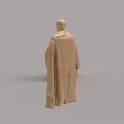 MM2130 - Harry Potter - Horace Slughorn Figure