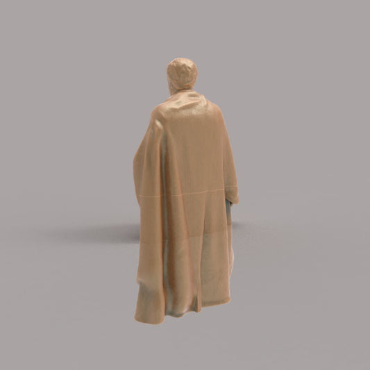 MM2130 - Harry Potter - Horace Slughorn Figure