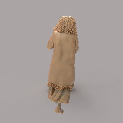 MM2132 - Harry Potter - Sybill Trelawney Figure