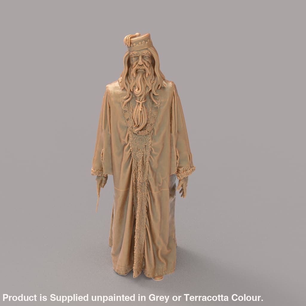 MM2133 - Harry Potter - Dumbledore Figure