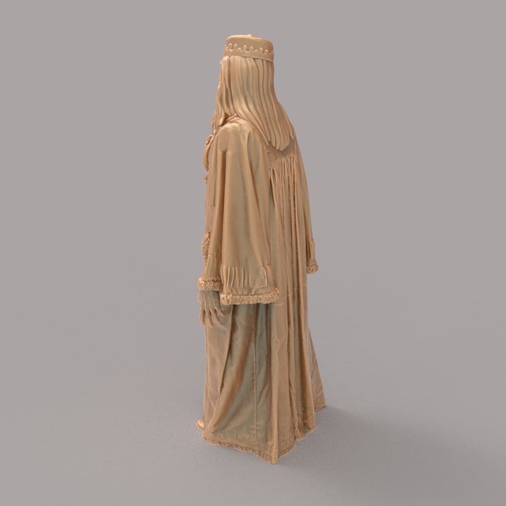 MM2133 - Harry Potter - Dumbledore Figure