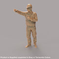 MM289 Site Foreman/Builder Pointing Figure
