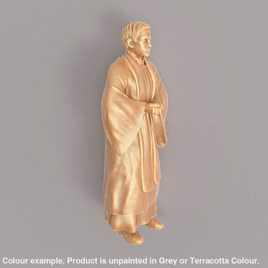 MM316 Male Vicar/Clergy Figure