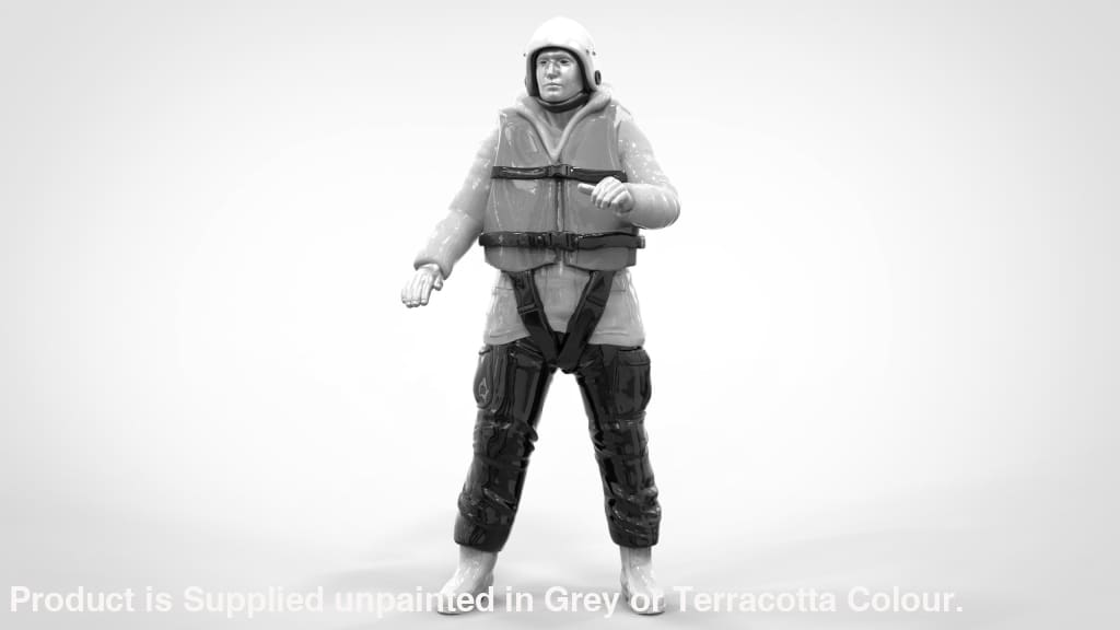 Rnli/rescue Crew Figure B
