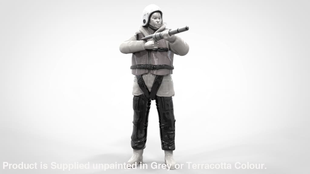 Rnli/rescue Crew Figure H