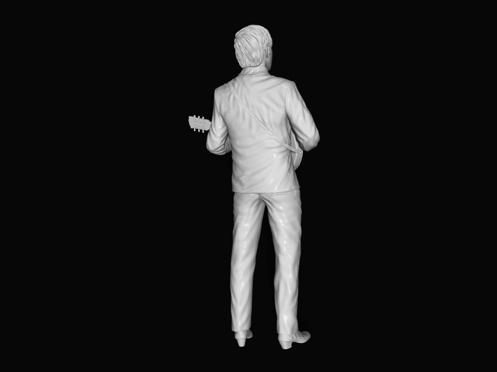 MM422 the Beatles John Lennon Figure