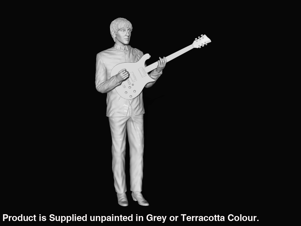 MM424 the Beatles George Harrison Figure