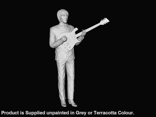 MM424 the Beatles George Harrison Figure