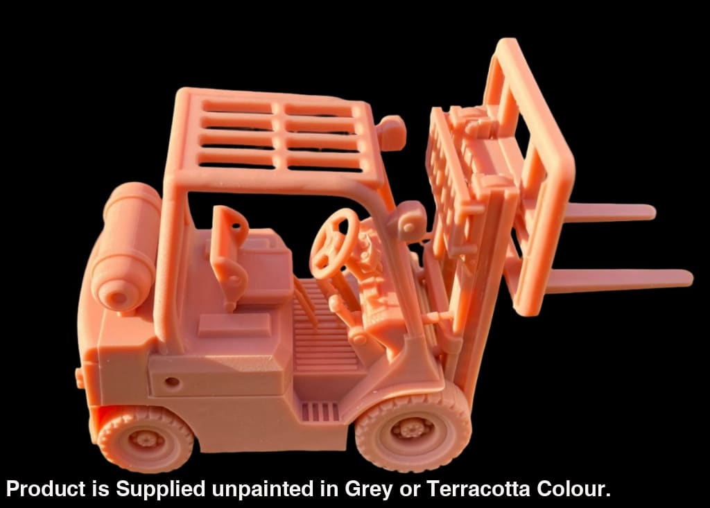 MM5034 Forklift 1:76 Vehicle
