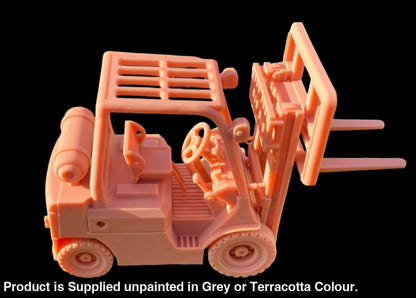 MM5034 Forklift 1:76 Vehicle