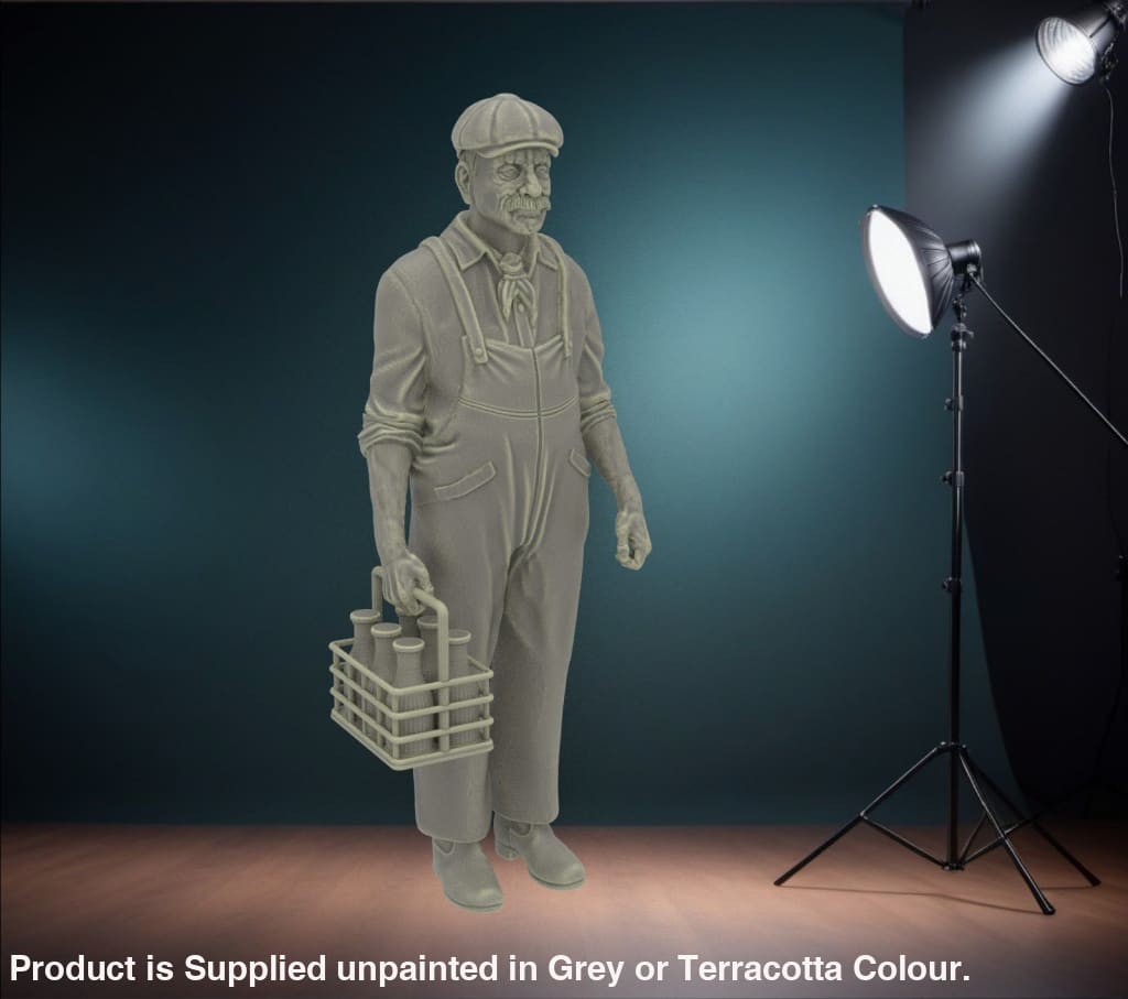 MM546 Milkman 1940’s Style Figure