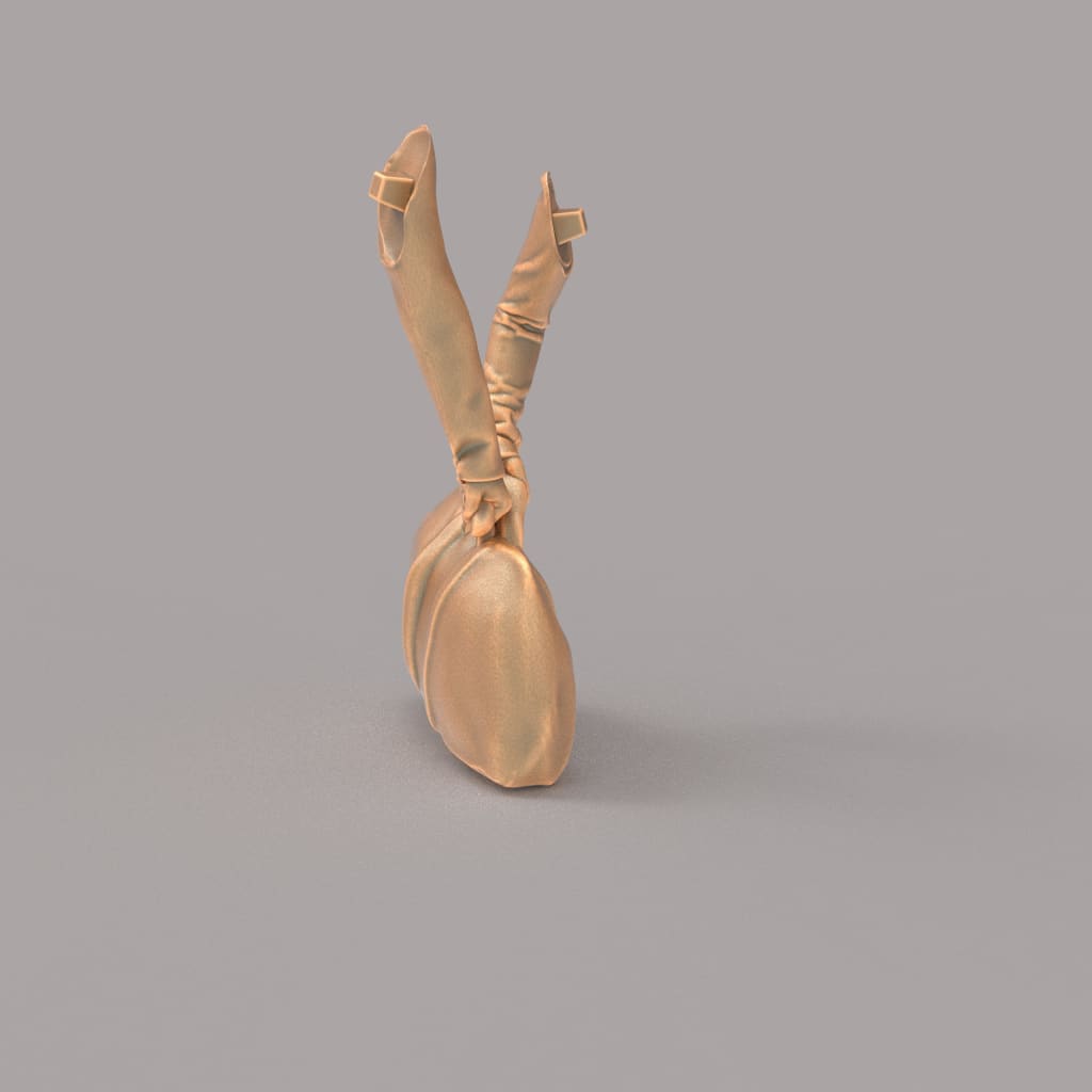 MM568 1940’s Style Mum and Daughter Figure