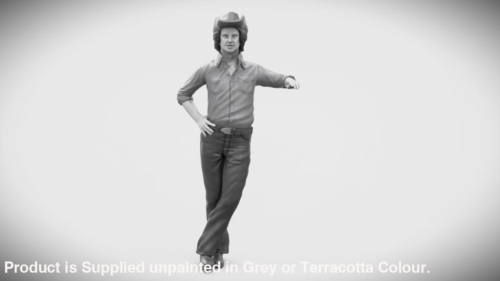 Dukes Of Hazard Luke Figure