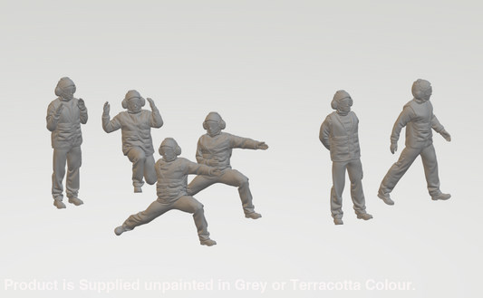 Aircraft Deck/airfield Handlers Figure