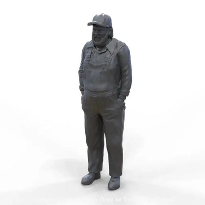 Uncle Jesse Dukes Of Hazzard Mm628 Figure