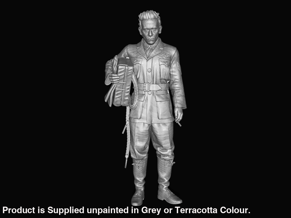 MM652 WW2 Pilot 2 Figure