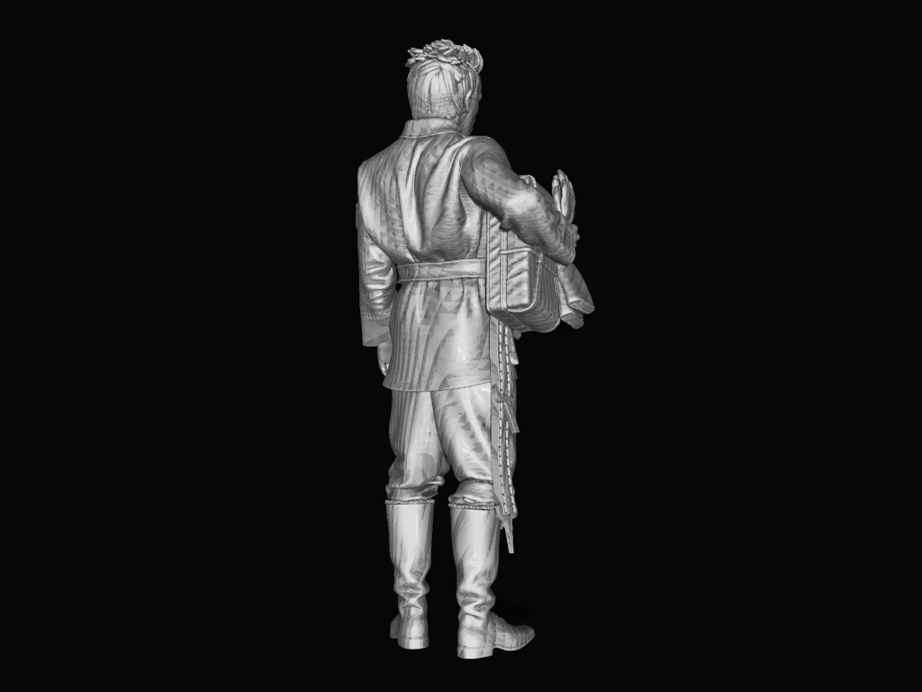 MM652 WW2 Pilot 2 Figure