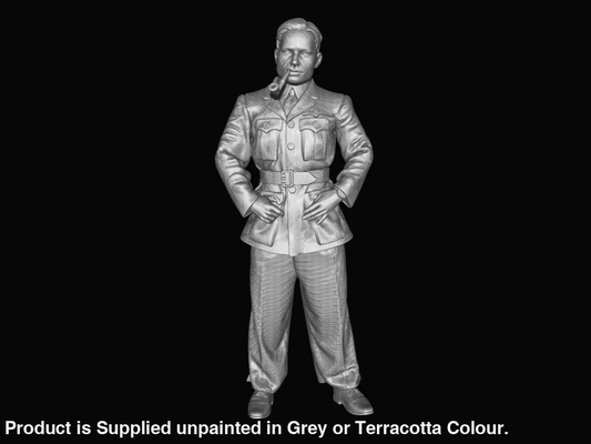 MM655 WW2 Pilot 5 Figure