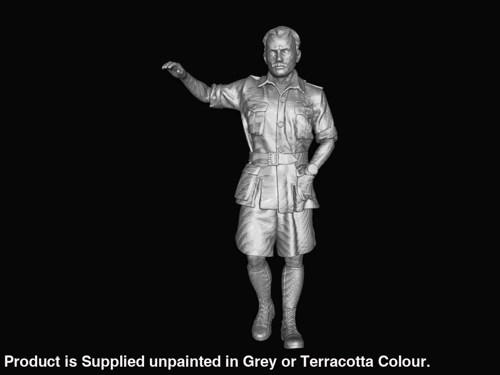 MM656 WW2 Pilot 6 Figure