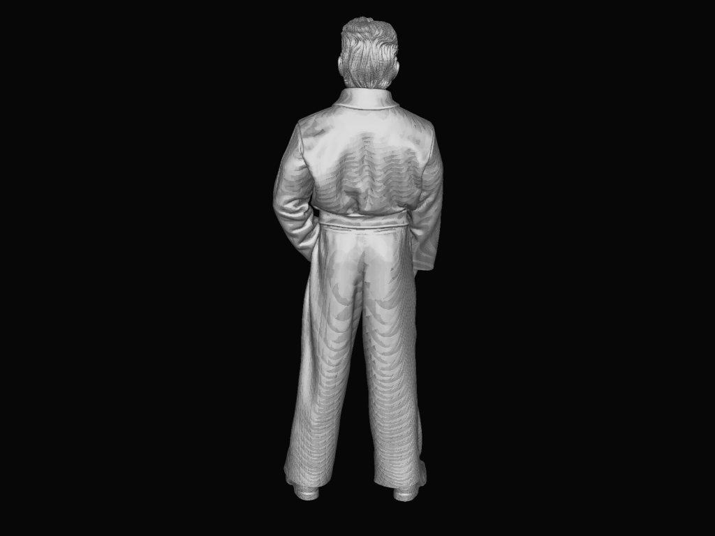 MM664 WW2 Pilot 15 Figure