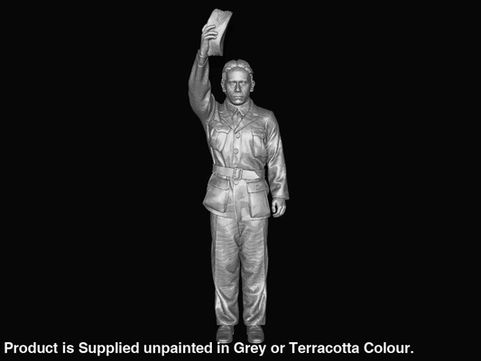 MM665 WW2 Pilot 16 Figure