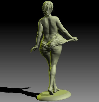 MM732 Baigneuse Nude female figurine Figure