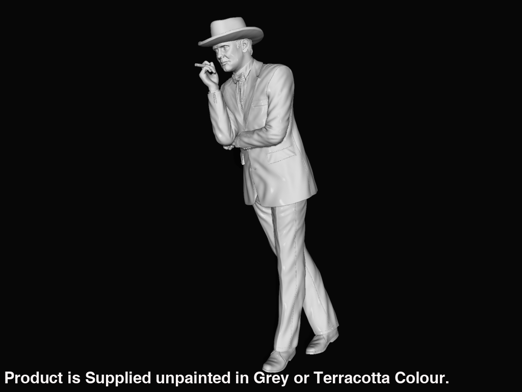 MM735 George Lazenby James Bond Figure