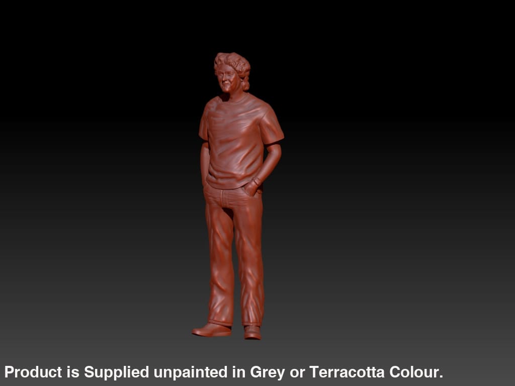 Mm829 James May Figure