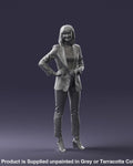 Mm860 Business Woman In Suit Figure