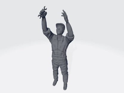 Mechanics Group A 5 Figures Figure