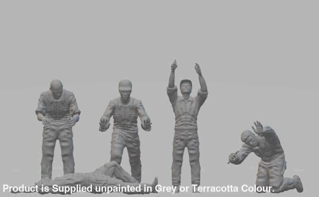 Mechanics Group A 5 Figures Figure