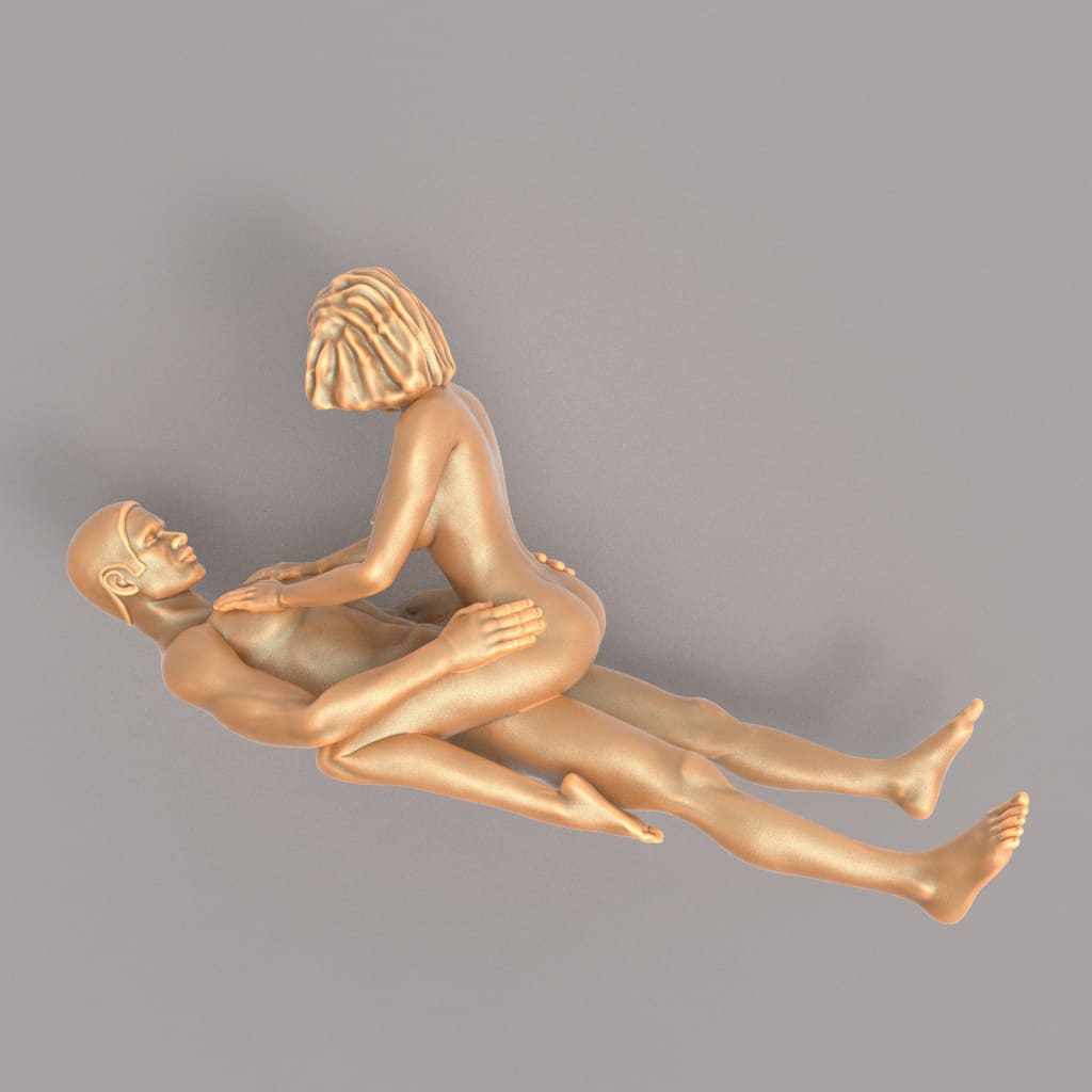 MM917 Sexy Scenes 2 Figure