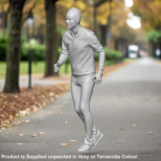 Mm954 Male Running Figure