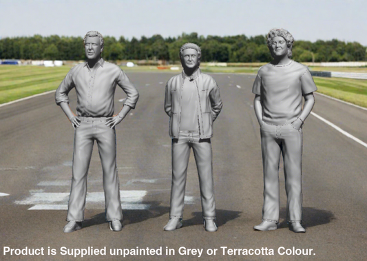 Mm956 Top Gear Presenters Figure
