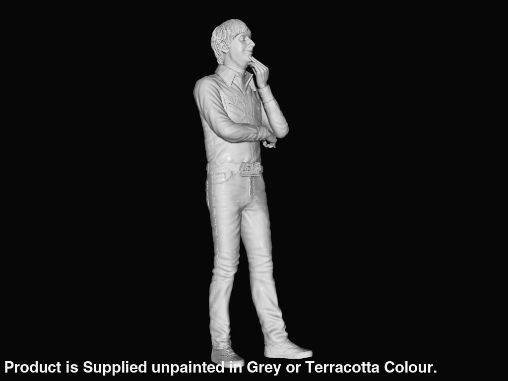 MM985 Howard wolowitz Figure