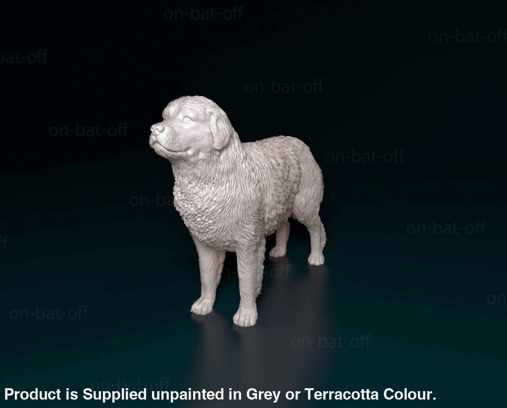 Pyrenean Mountain Dog