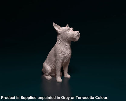 MMD047 Jack Russell wire haired 1:32 Animal