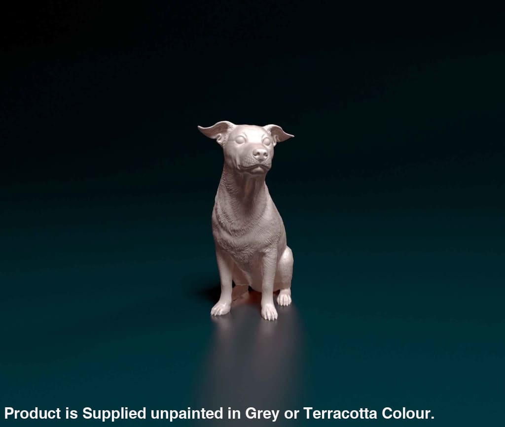 MMD050 Jack Russell 1:32 Animal