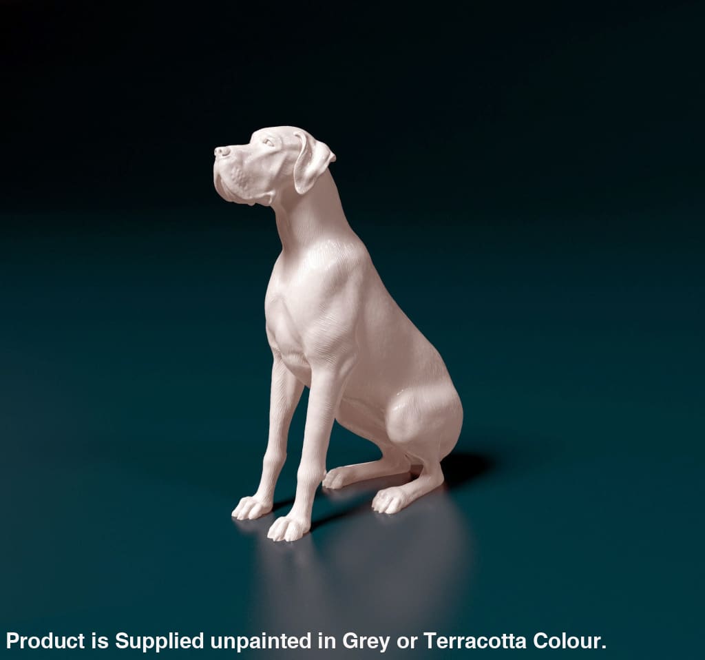 MMD057 Great Dane 1:32 Animal
