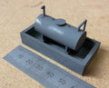 PJD058  Model Railway Oil Tank and Bund