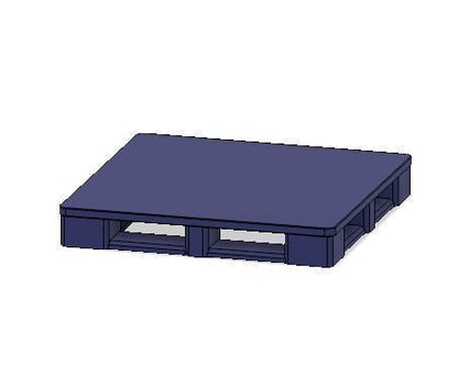 PJD090  Model Railway Breeze Block Stacks