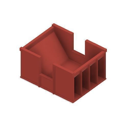 PJD043 Model Railway Rolled Steel Coil and Containers