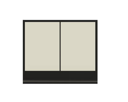 PJD049  Model Railway Railway Station Poster Board