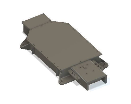 PJD025 Model Railway Track Electronics Impedance Bonds x 2