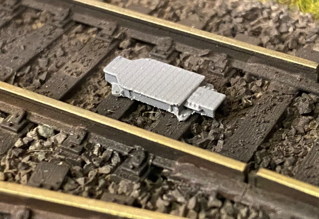 PJD025 Model Railway Track Electronics Impedance Bonds x 2