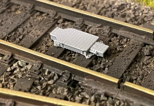 PJD025 Model Railway Track Electronics Impedance Bonds x 2