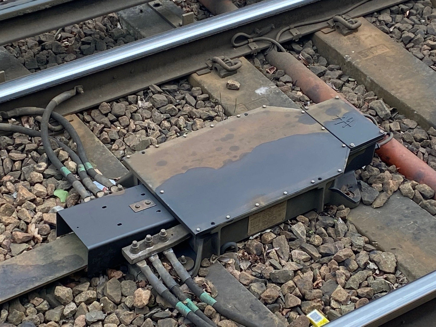 PJD025 Model Railway Track Electronics Impedance Bonds x 2