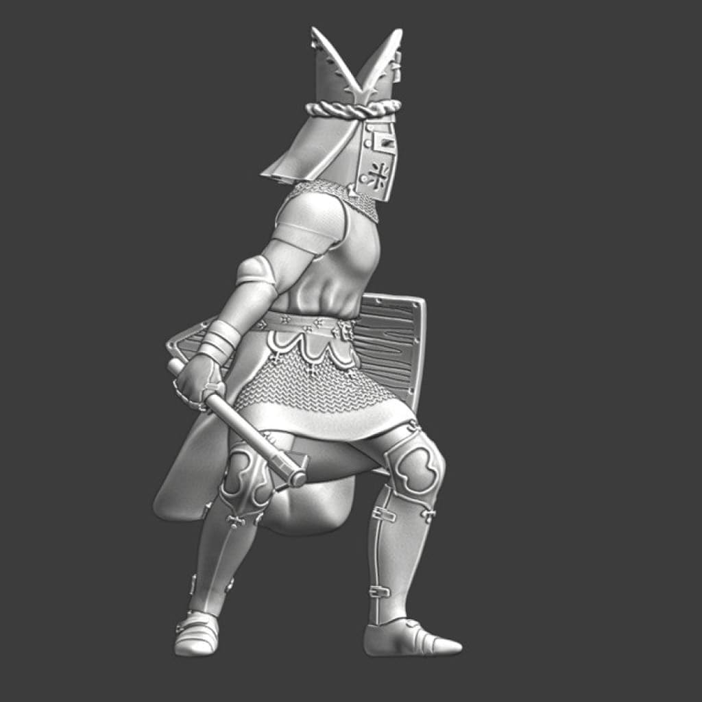 NCM010 Medieval English Bishop of Durham Medieval